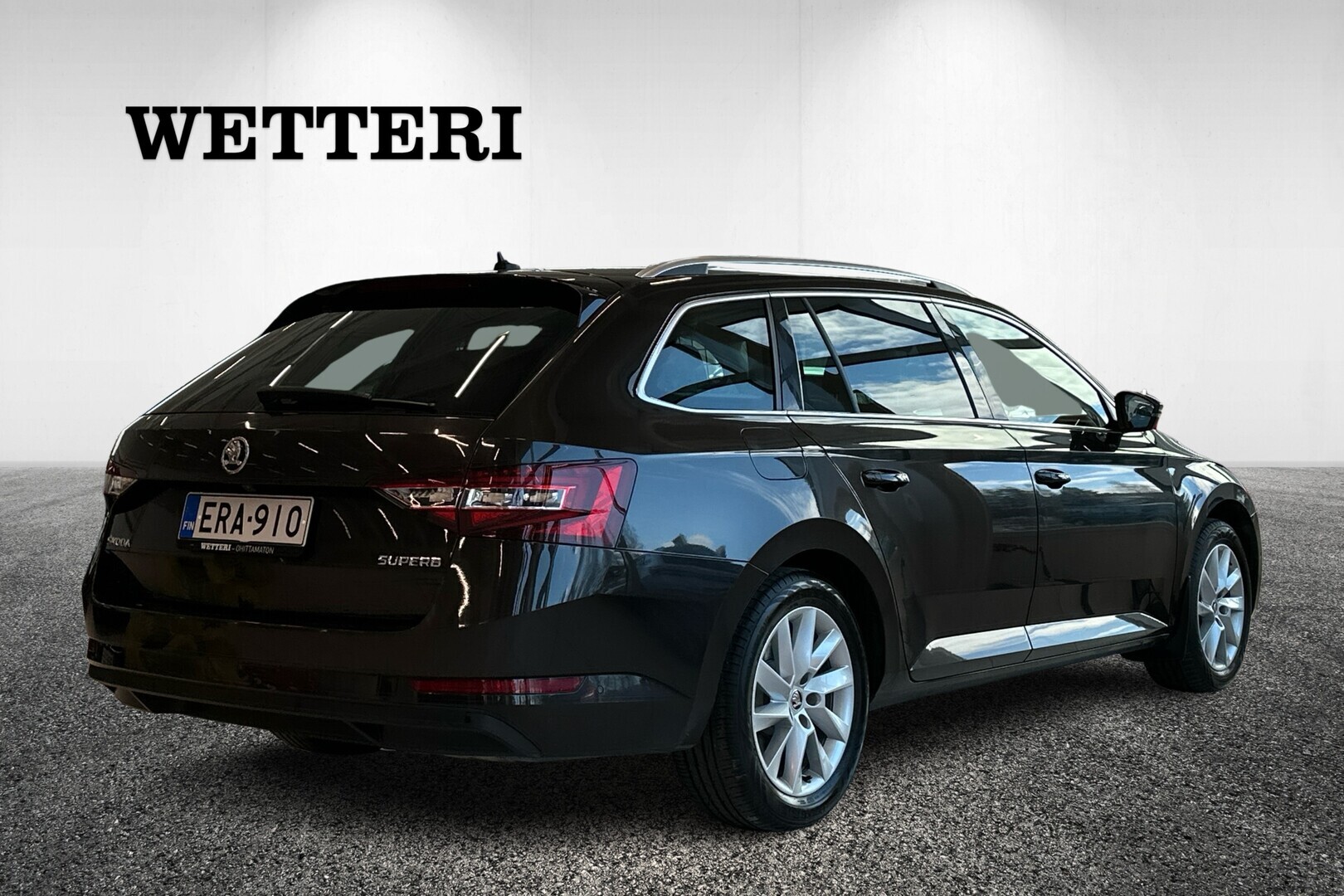 SKODA Superb 2019