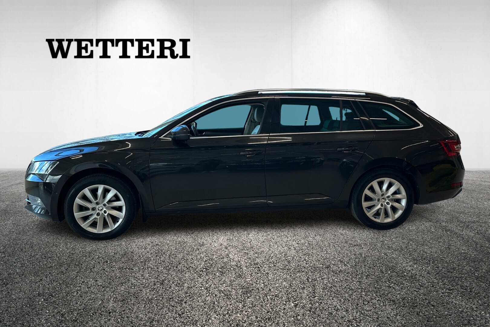 SKODA Superb 2019
