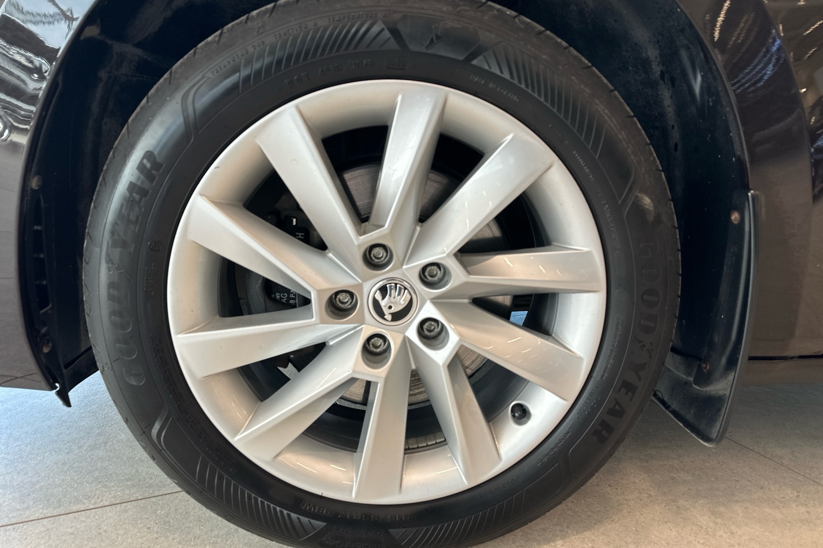 SKODA Superb 2019