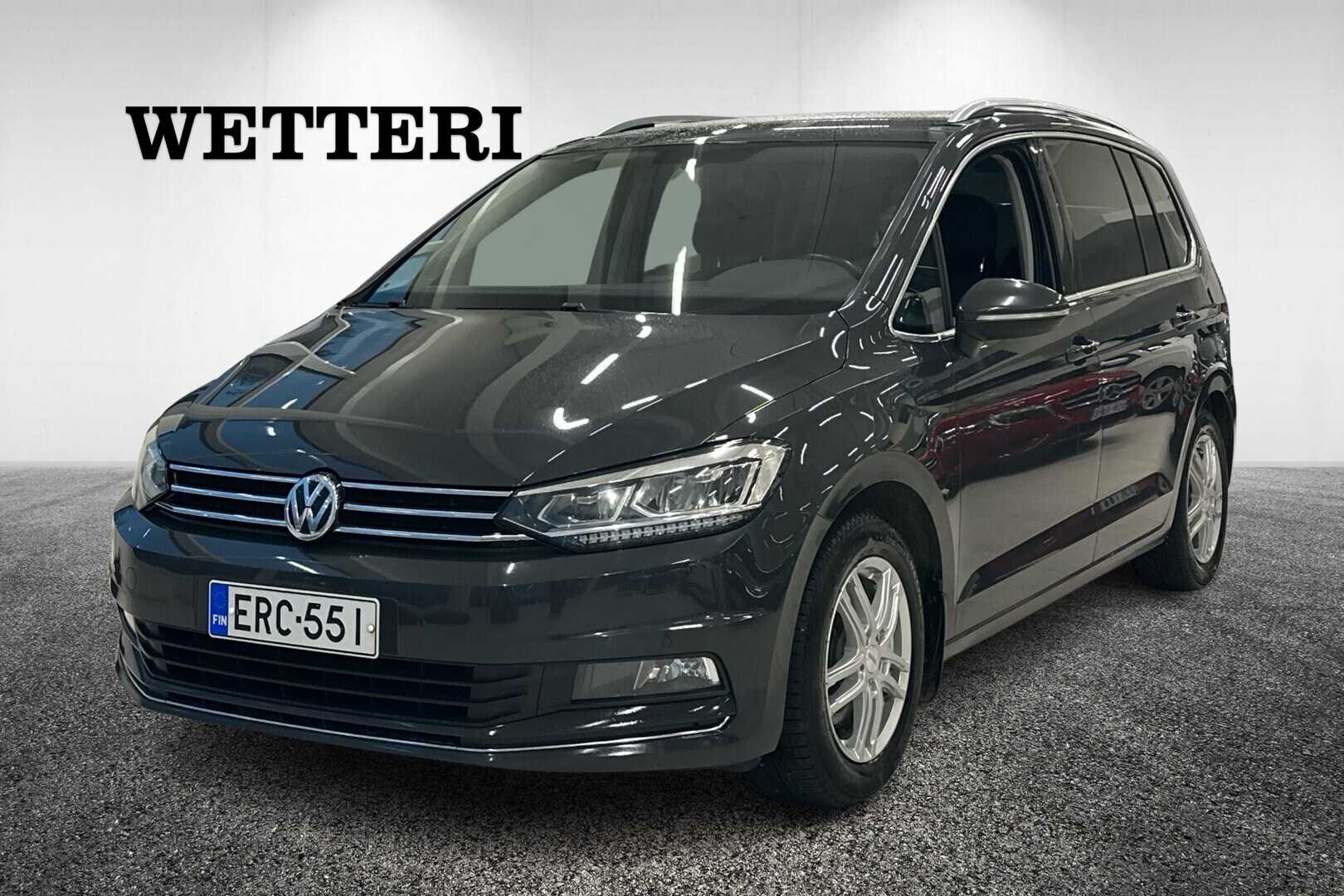 VOLKSWAGEN Touran 2019