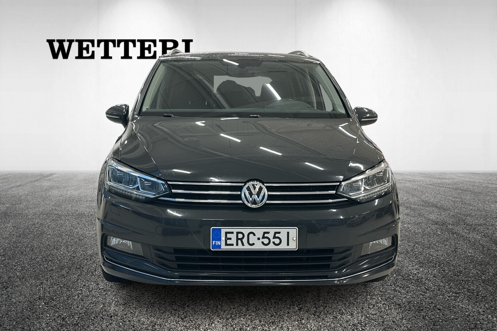 VOLKSWAGEN Touran 2019