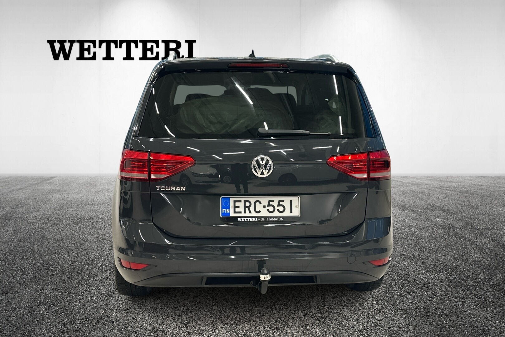 VOLKSWAGEN Touran 2019