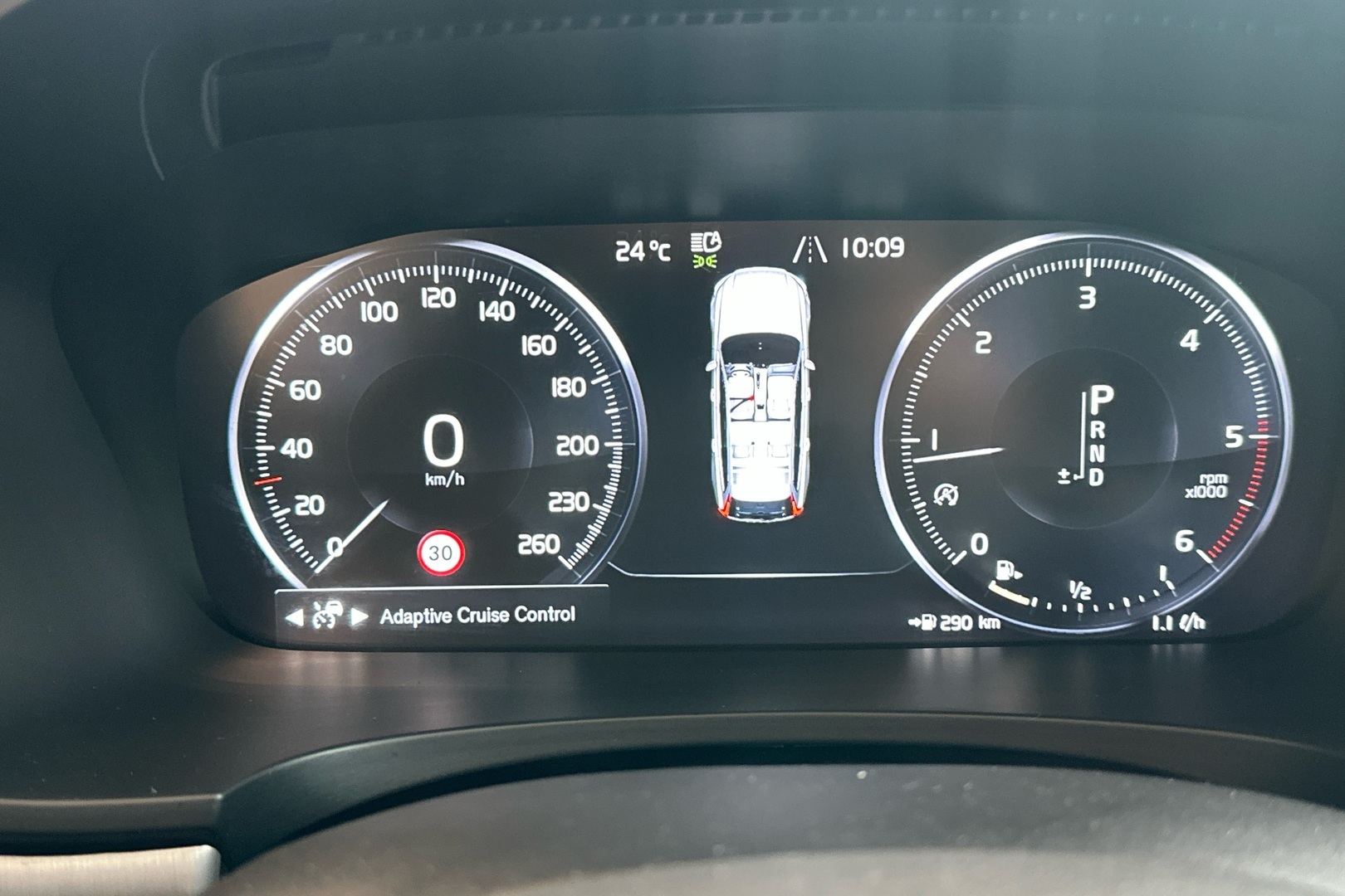 VOLVO V90 2017