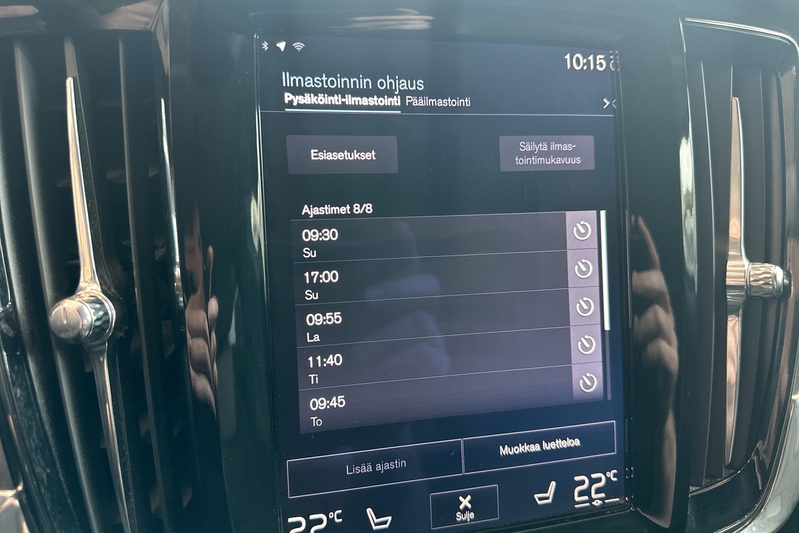 VOLVO V90 2017