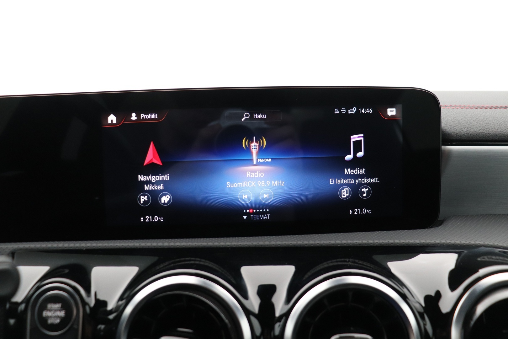 MERCEDES-BENZ CLA 2021