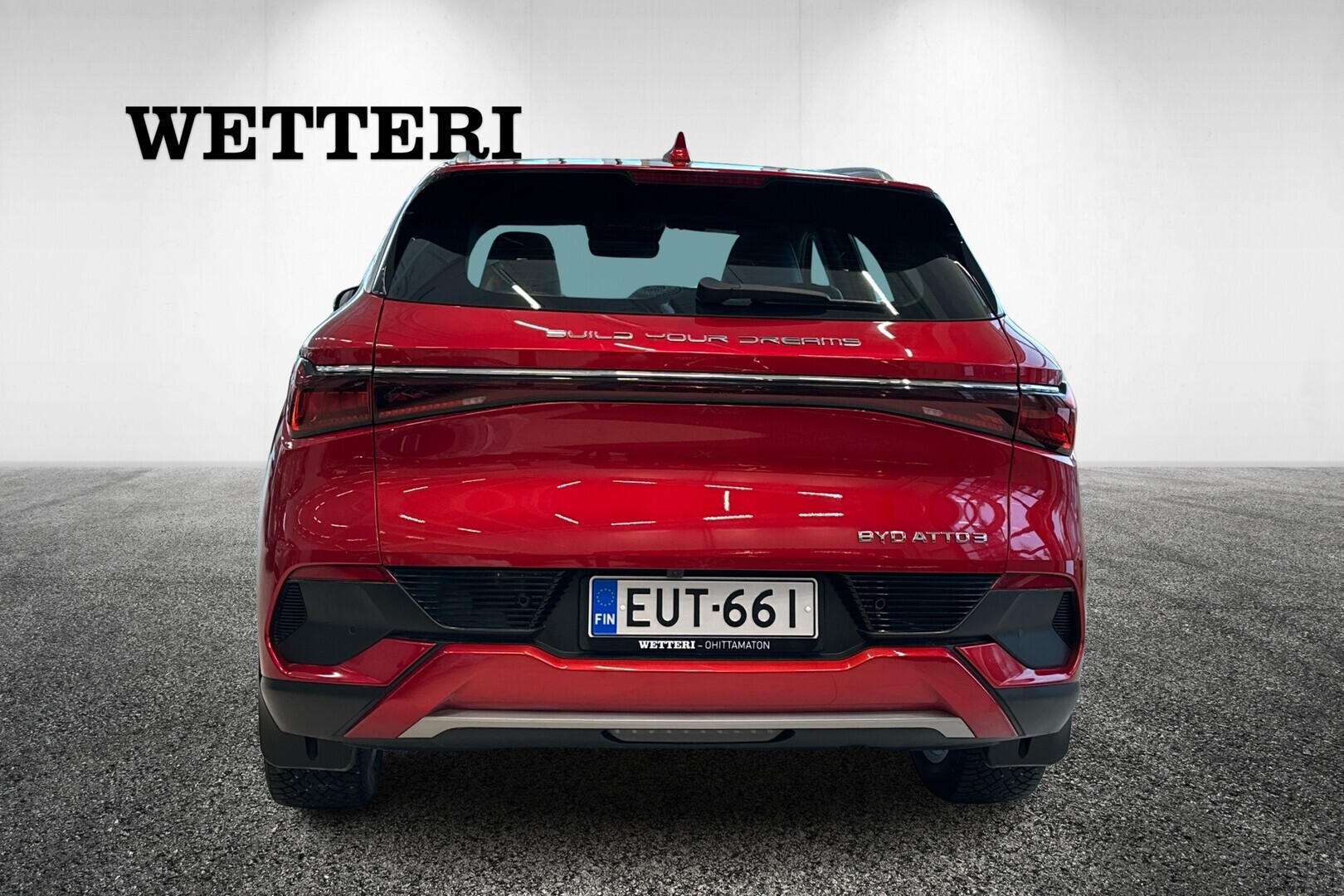 BYD ATTO 3 2023