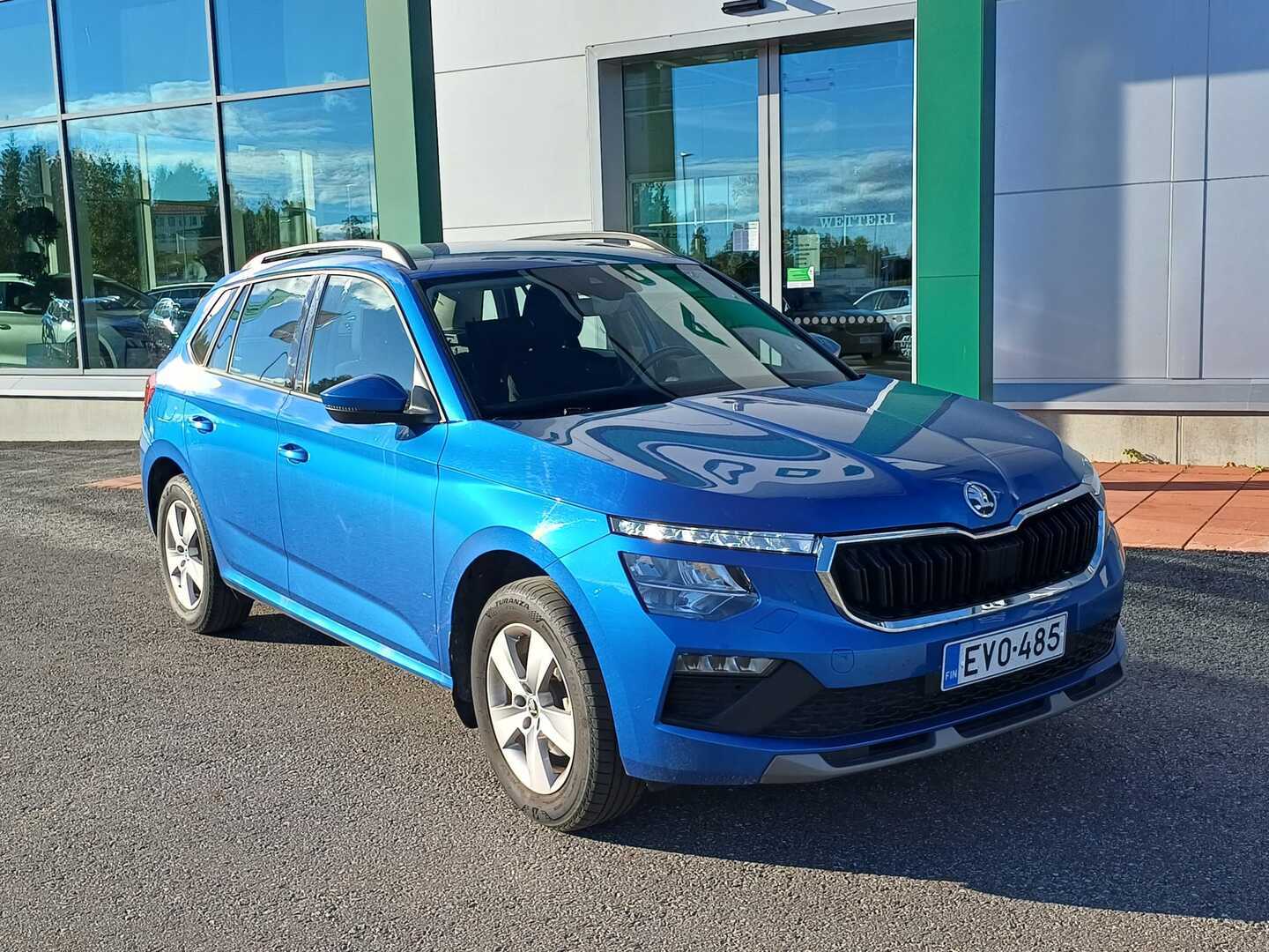 SKODA Kamiq 2024