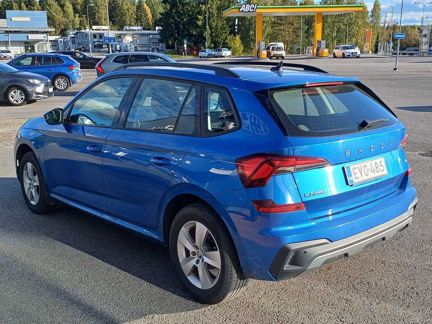 SKODA Kamiq 2024