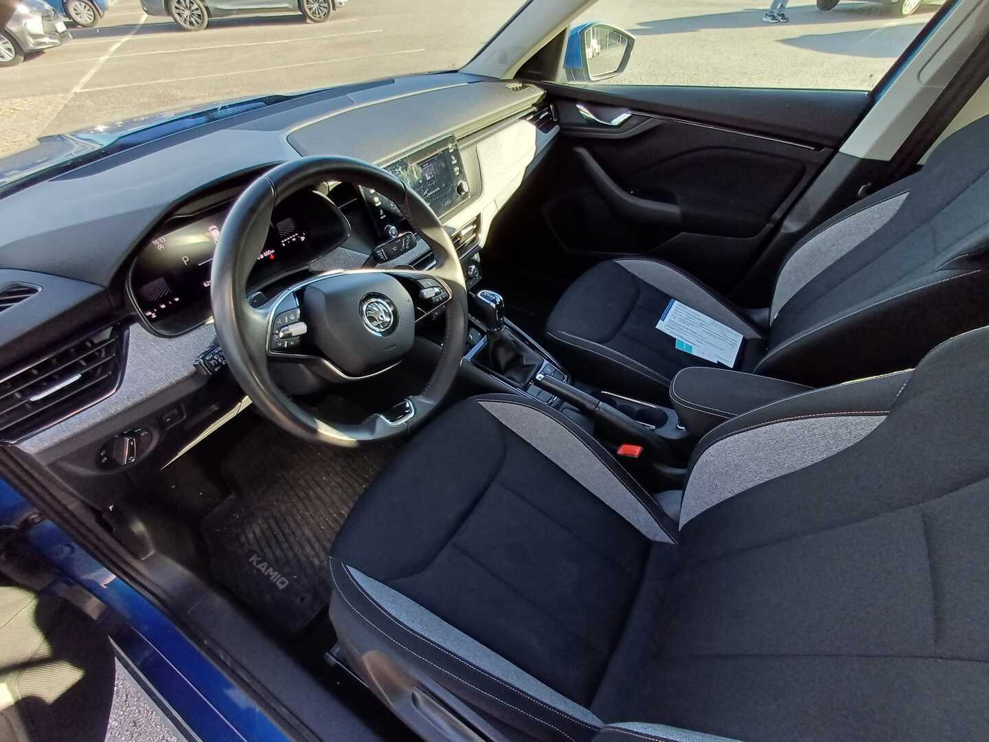 SKODA Kamiq 2024