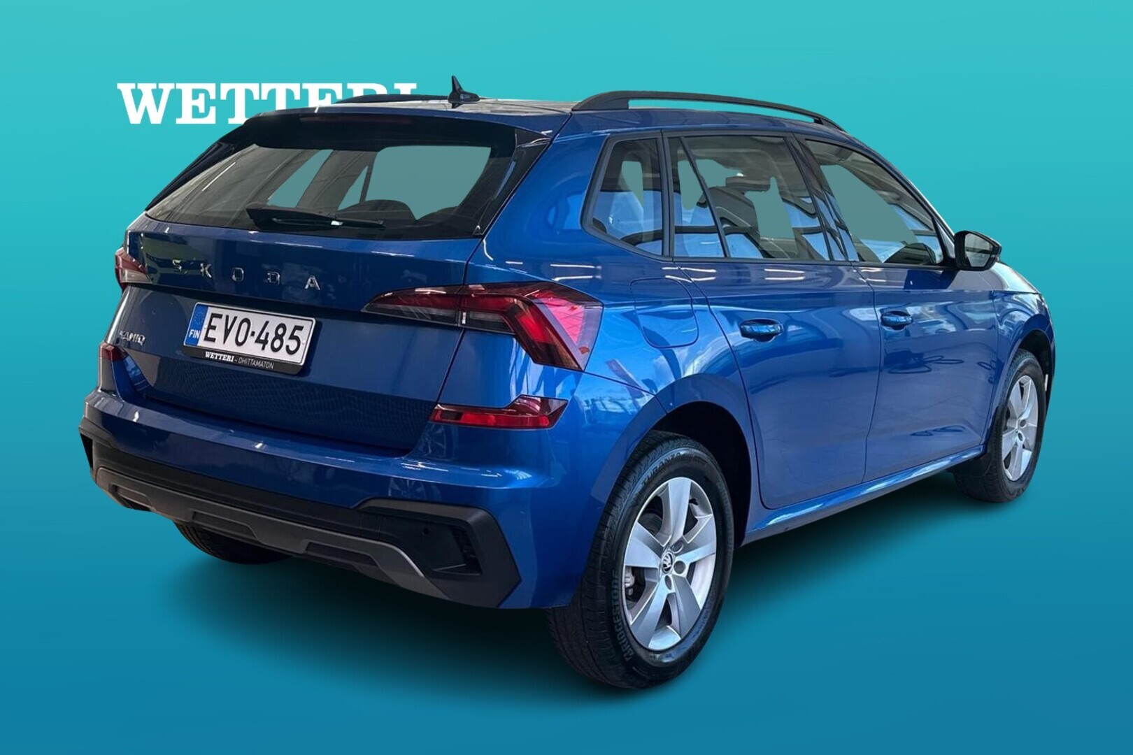 SKODA Kamiq 5