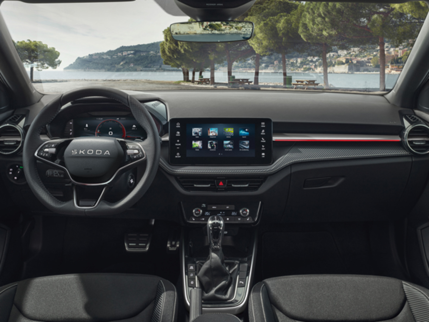 SKODA Fabia 2027
