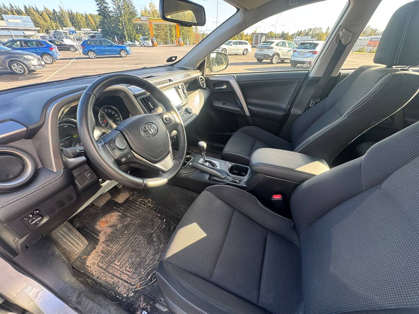 TOYOTA RAV4 2016