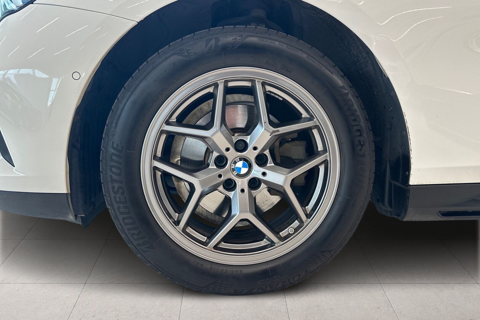 BMW 520 2024