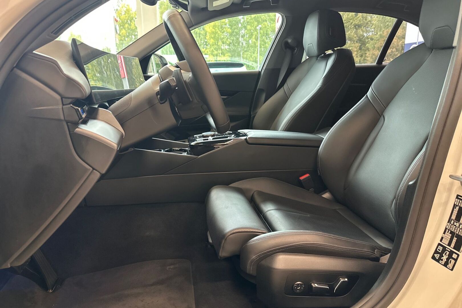 BMW 520 2024