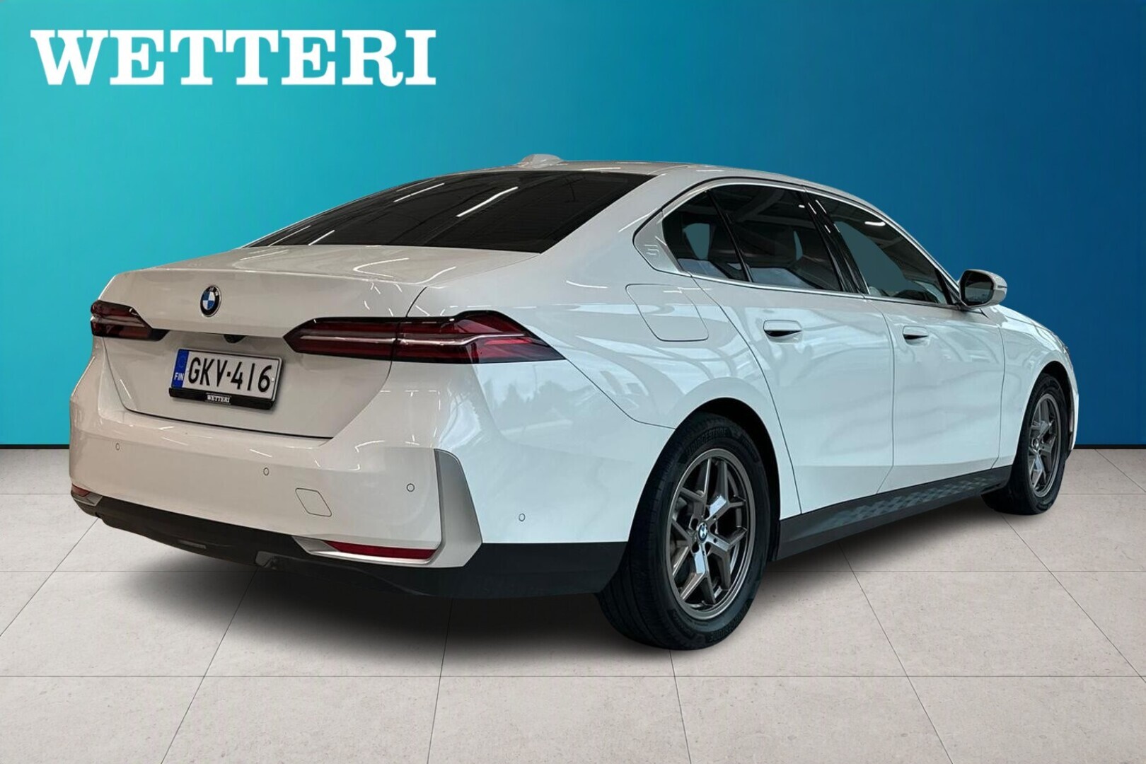 BMW 520 2024