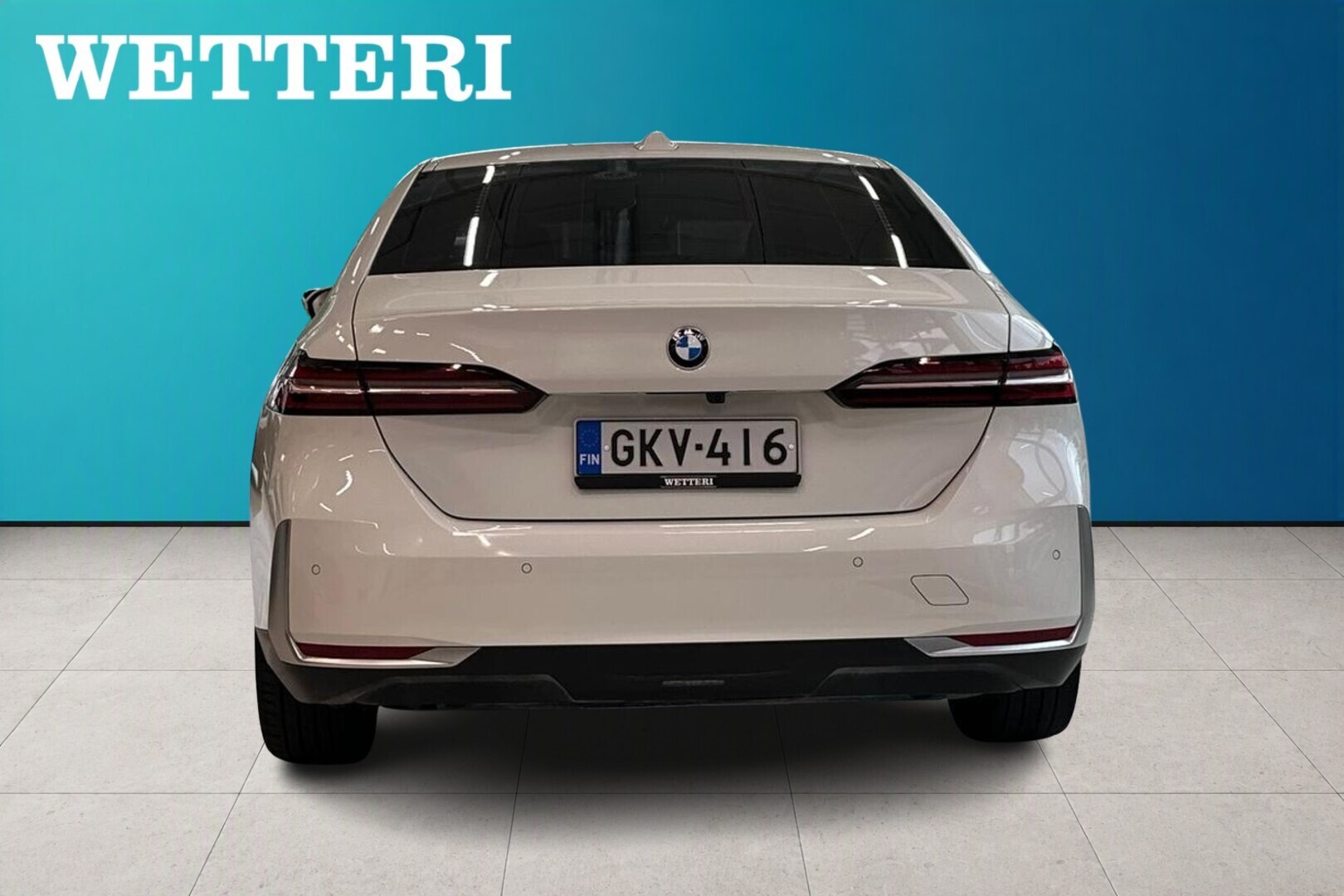 BMW 520 2024