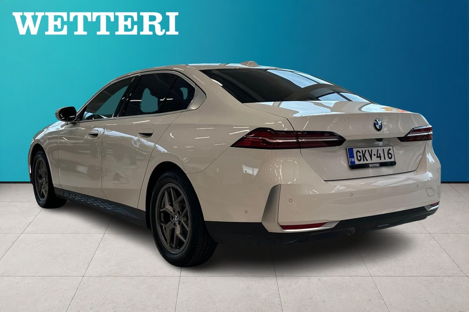 BMW 520 2024