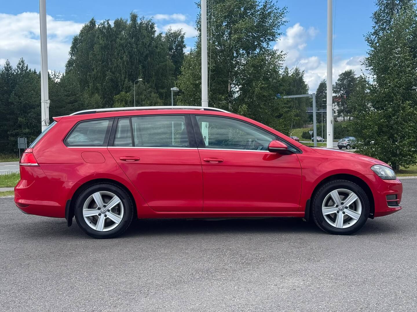VOLKSWAGEN Golf 2013