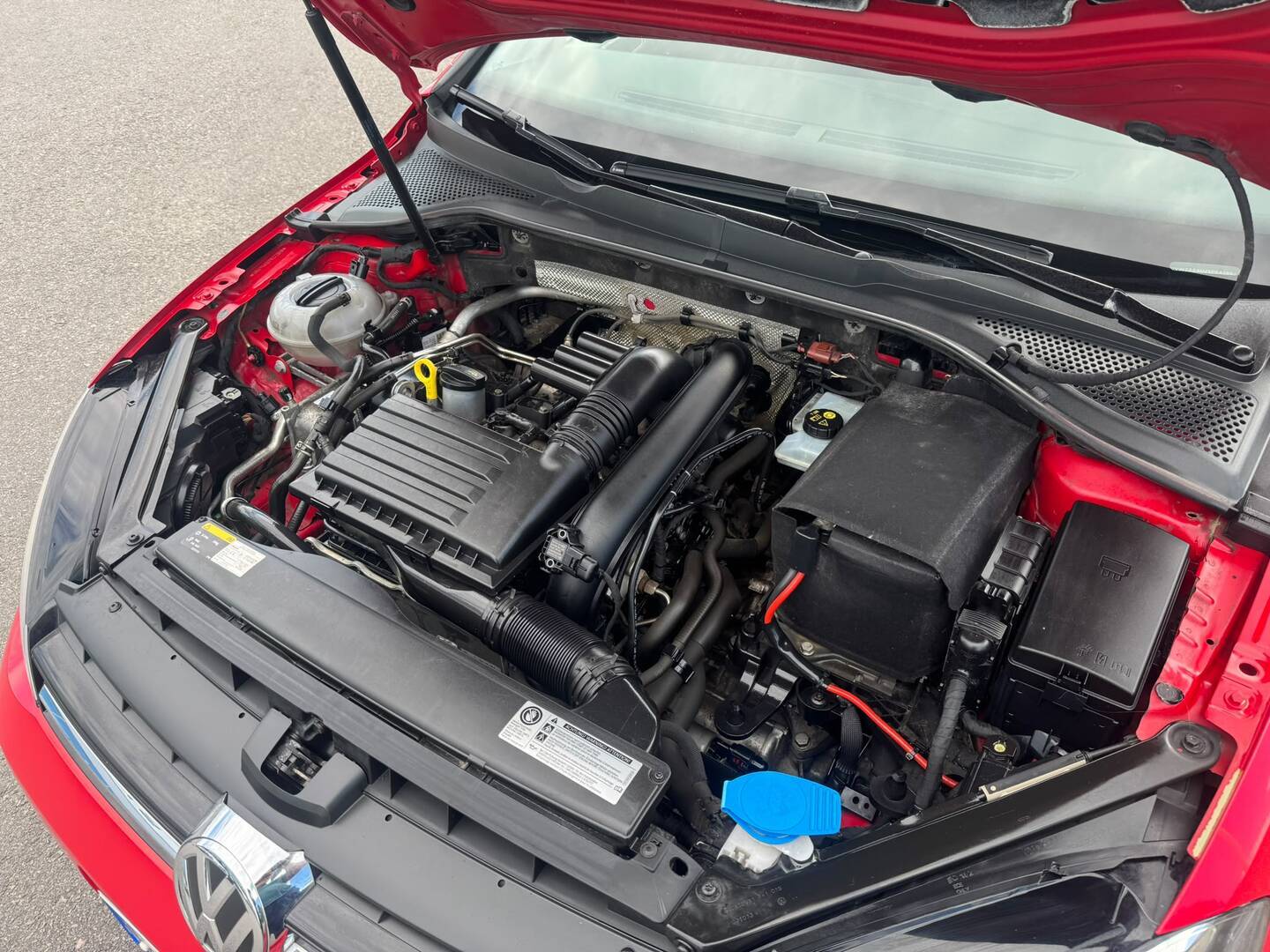 VOLKSWAGEN Golf 2013