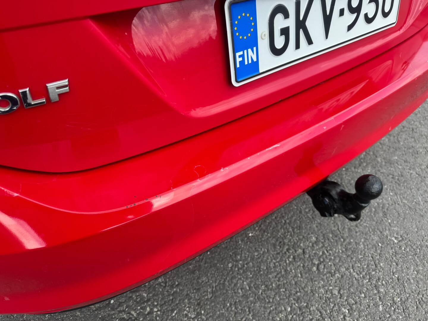VOLKSWAGEN Golf 2013