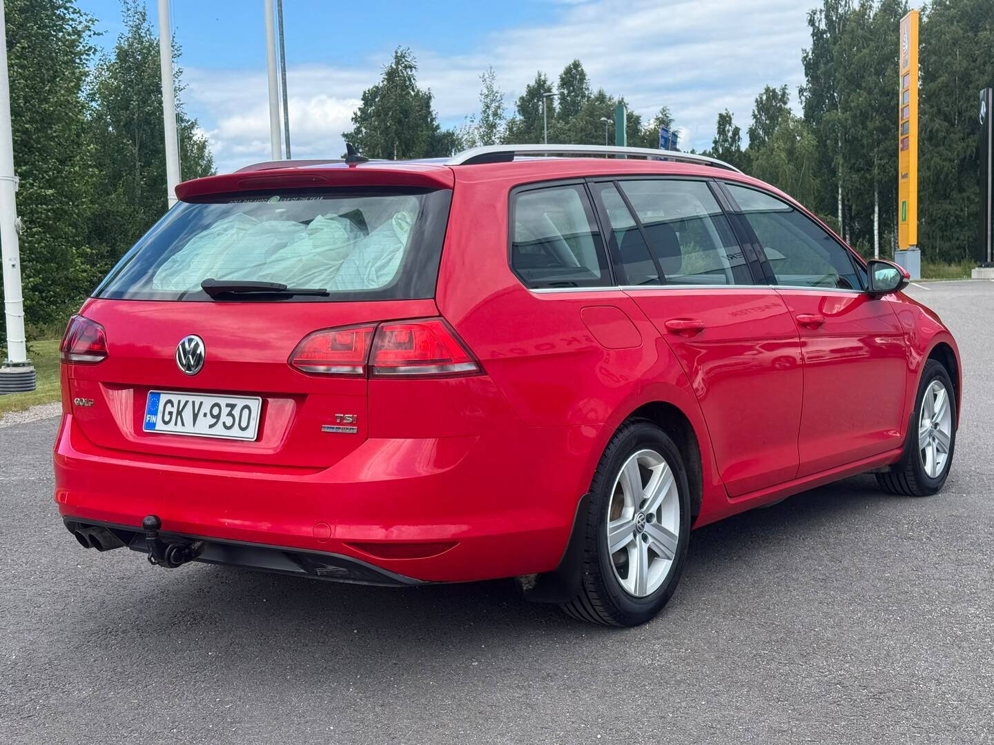 VOLKSWAGEN Golf 2013