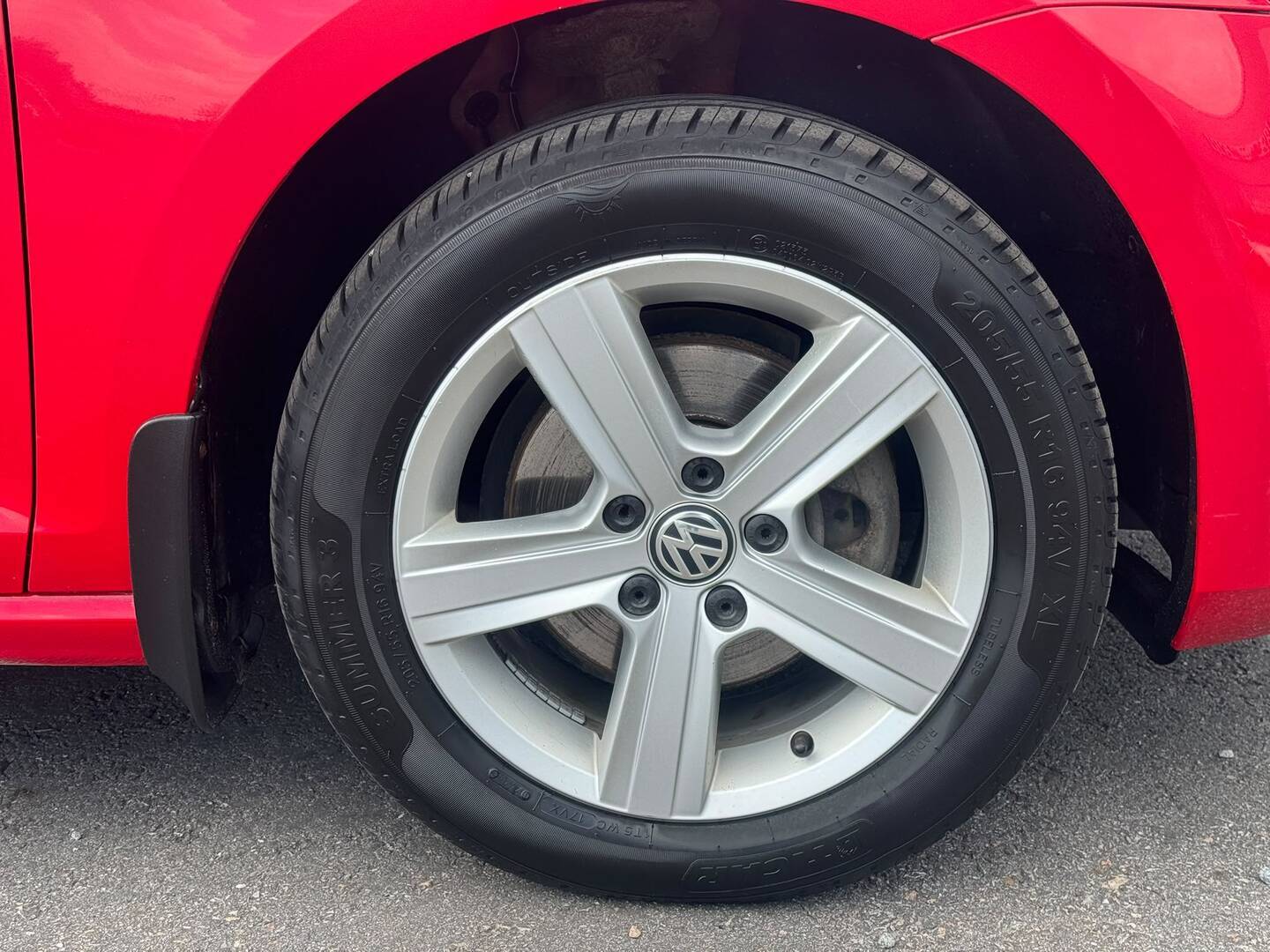VOLKSWAGEN Golf 2013