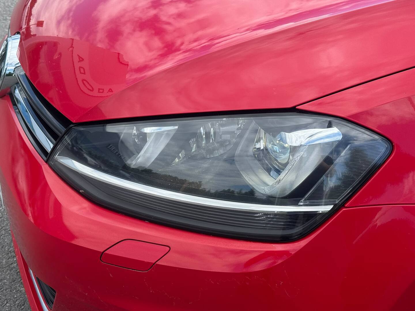 VOLKSWAGEN Golf 2013