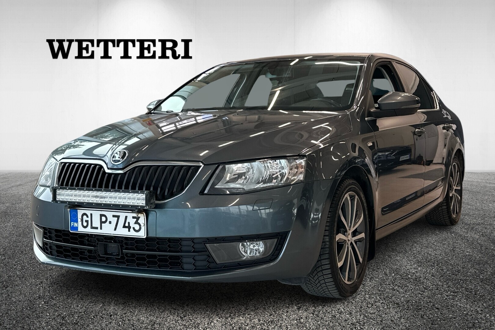 SKODA Octavia 2015