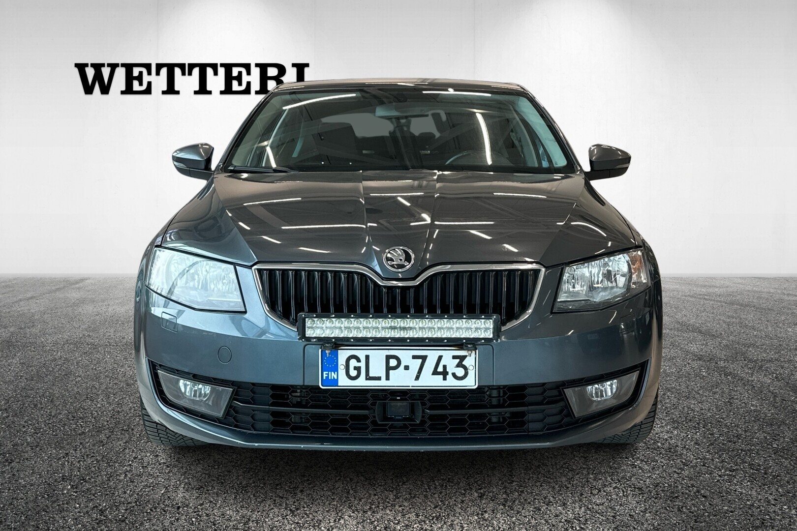 SKODA Octavia 2015