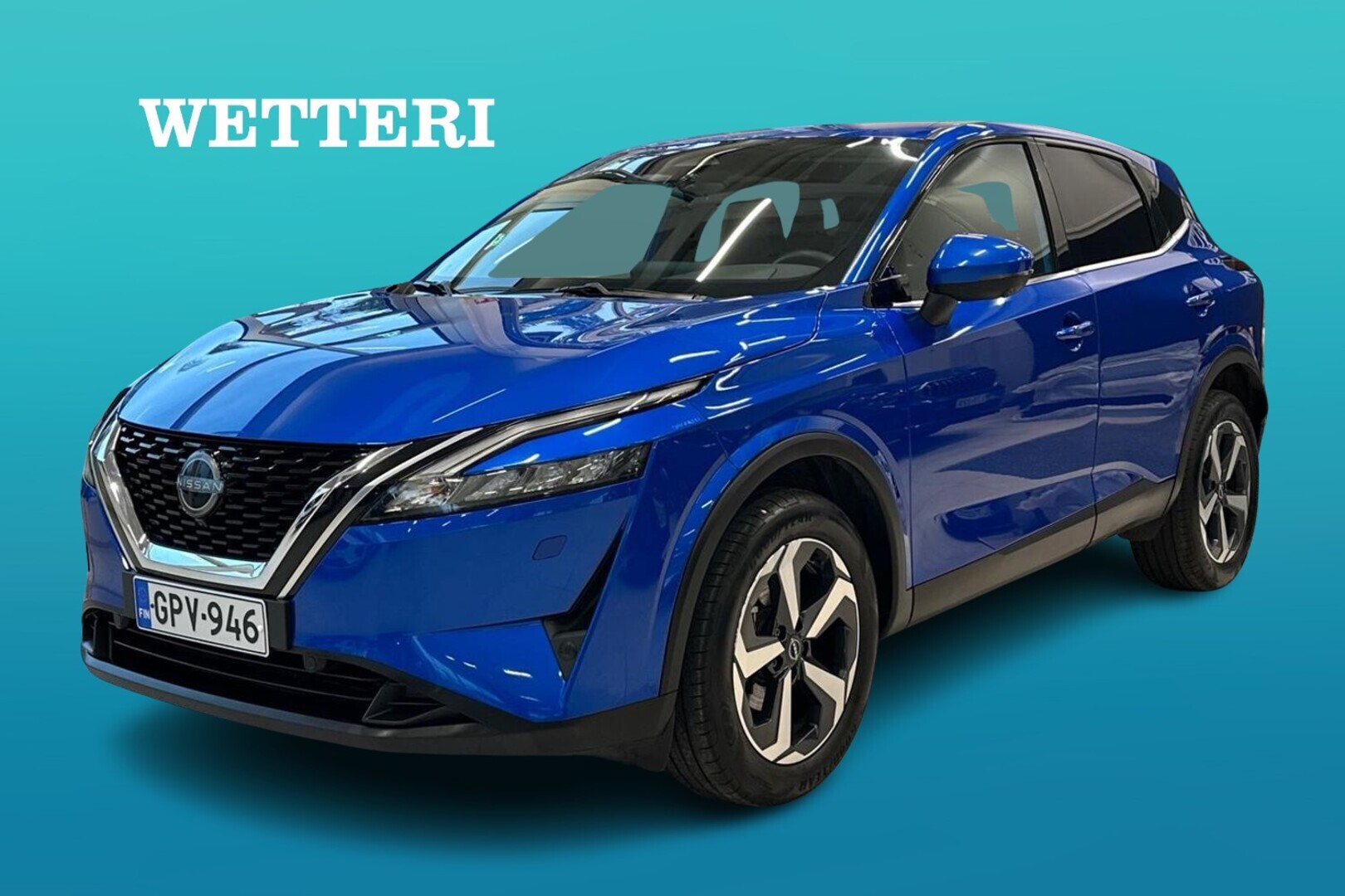 NISSAN Qashqai 2024