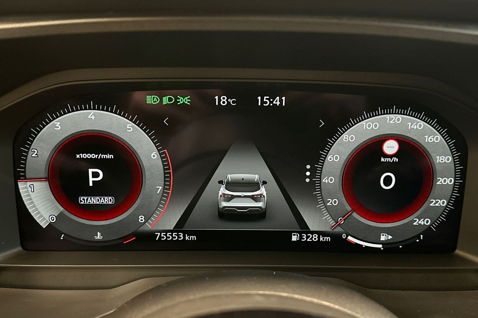 NISSAN Qashqai 2024