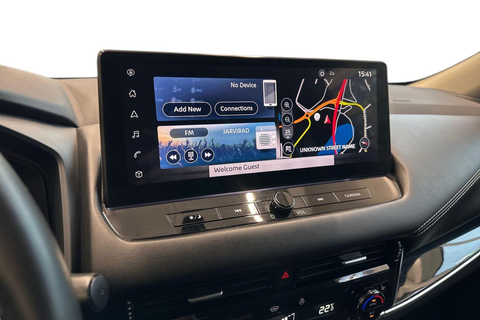 NISSAN Qashqai 2024