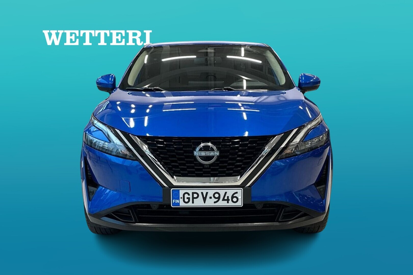 NISSAN Qashqai 2024
