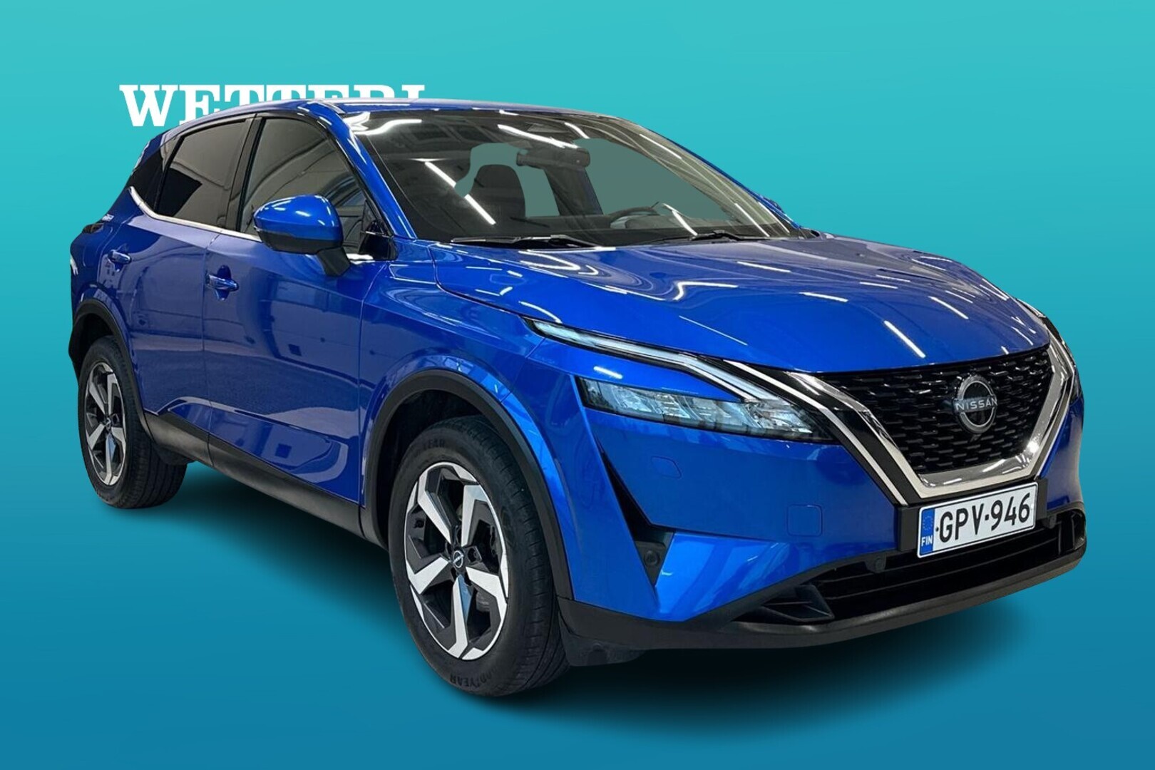 NISSAN Qashqai 2024