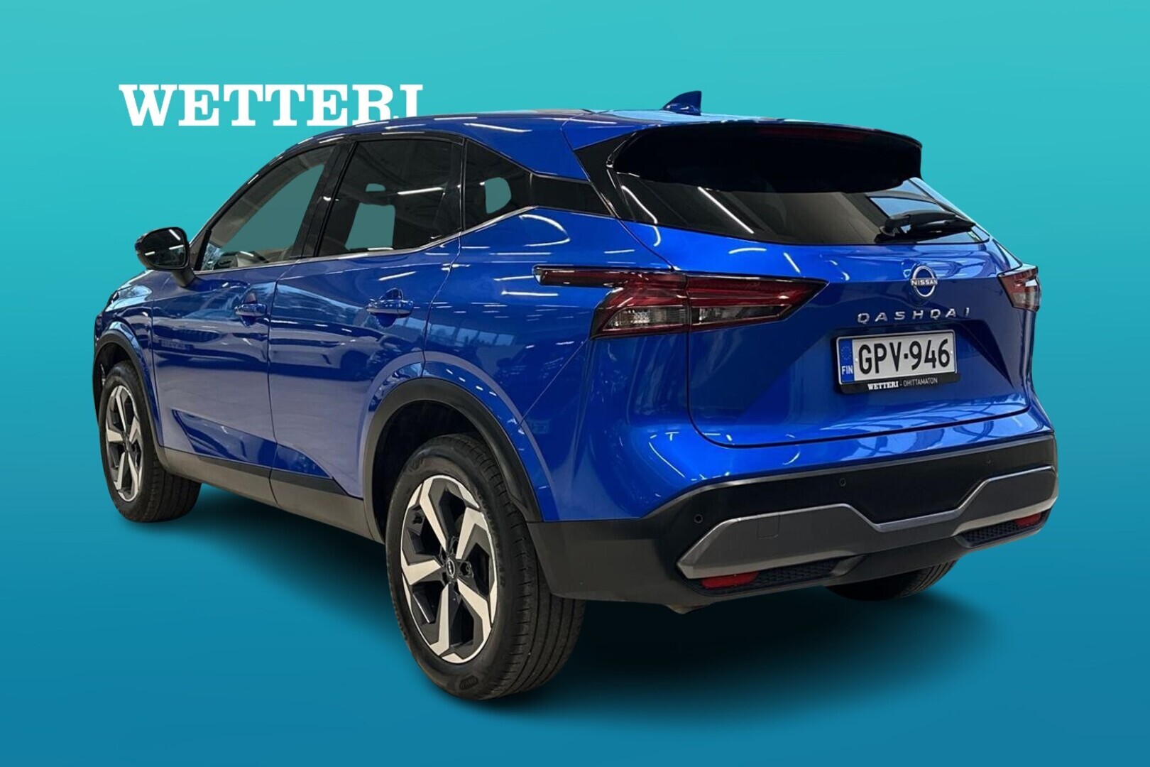 NISSAN Qashqai 2024
