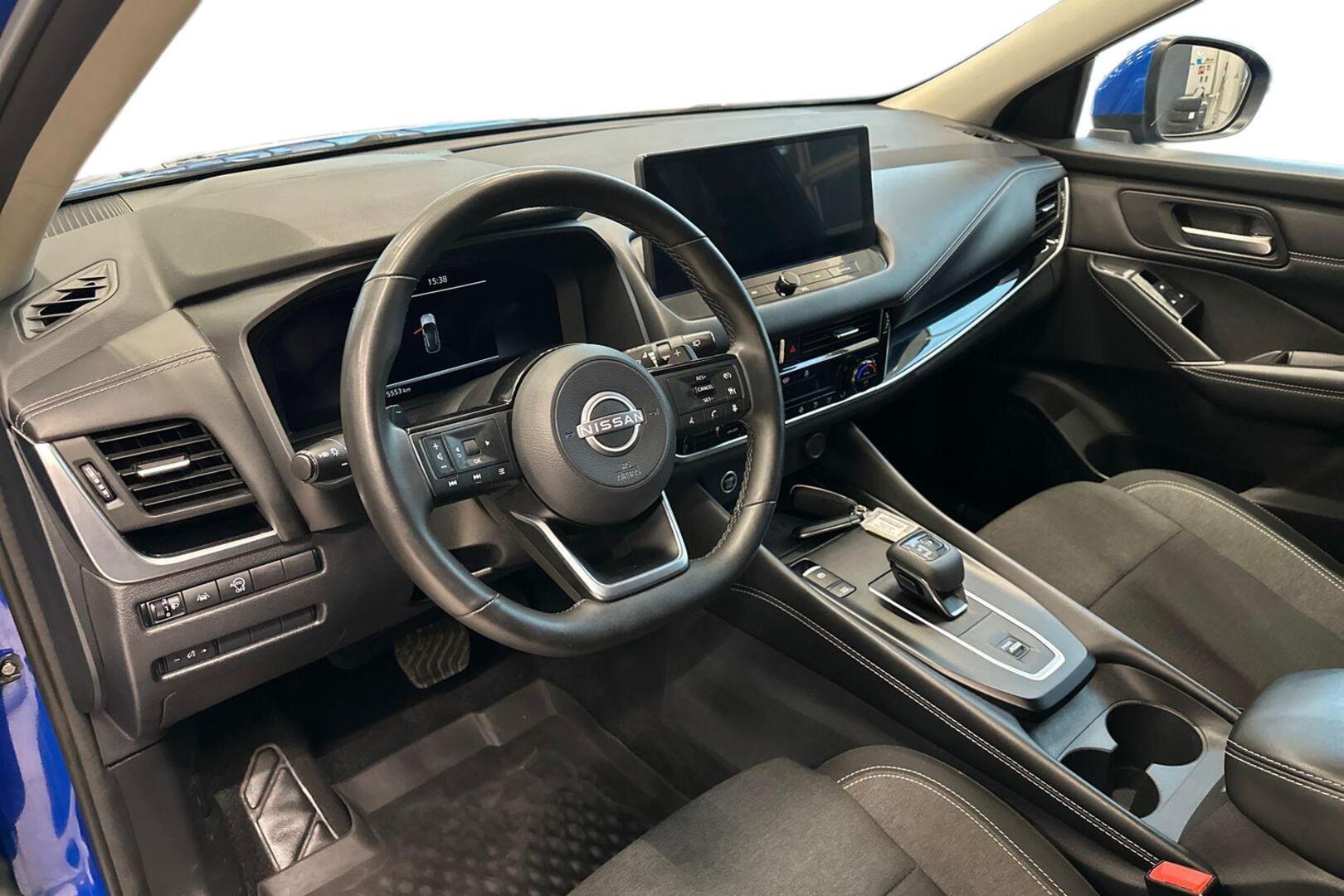 NISSAN Qashqai 2024