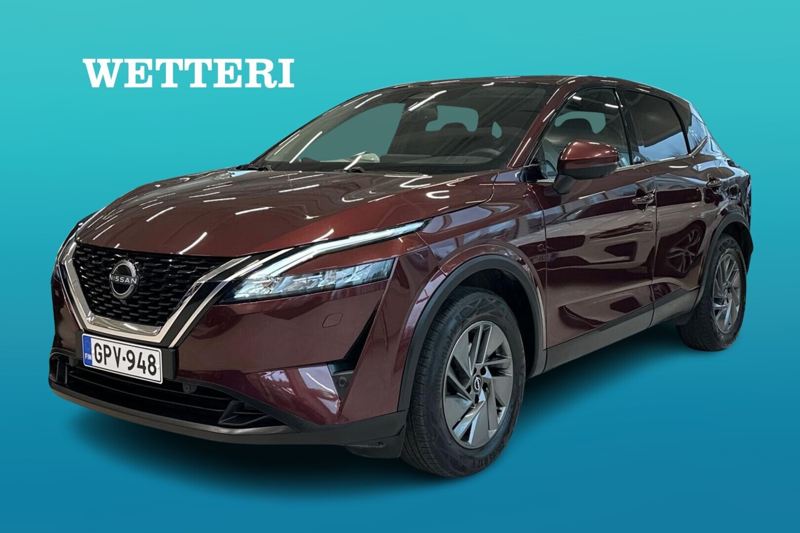 NISSAN Qashqai 2024