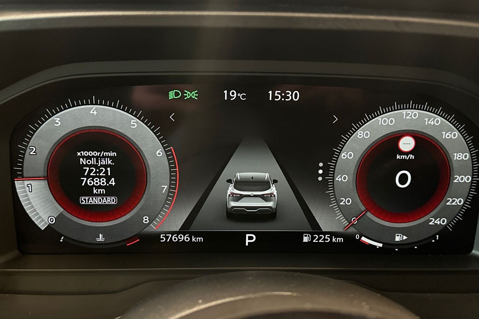 NISSAN Qashqai 2024