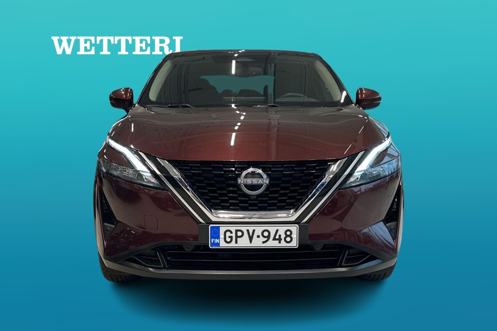 NISSAN Qashqai 2024