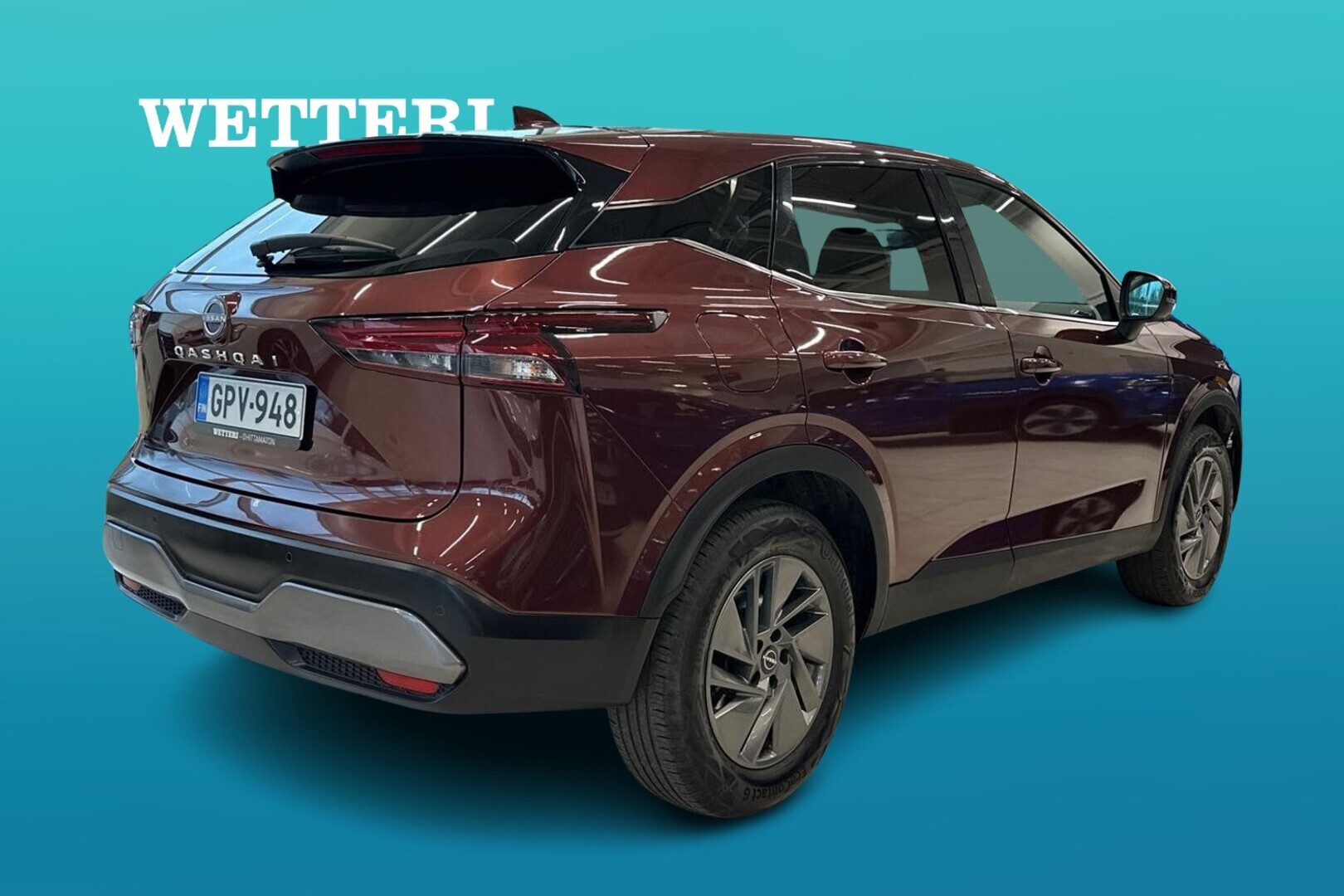 NISSAN Qashqai 2024