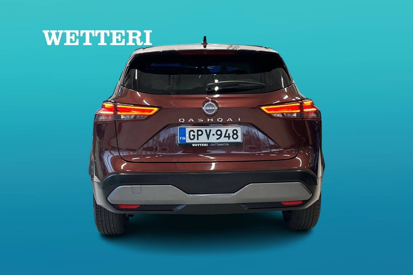 NISSAN Qashqai 2024