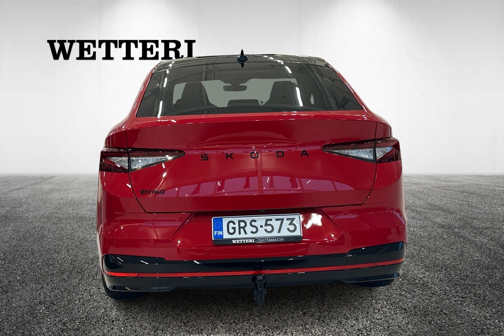 SKODA Enyaq 2025