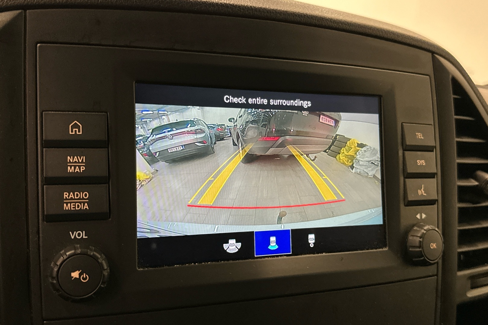 MERCEDES-BENZ VITO 2021