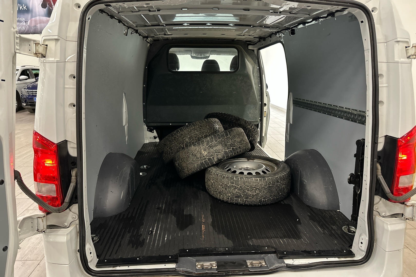 MERCEDES-BENZ VITO 2021