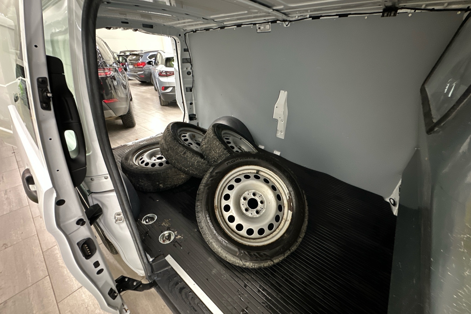 MERCEDES-BENZ VITO 2021