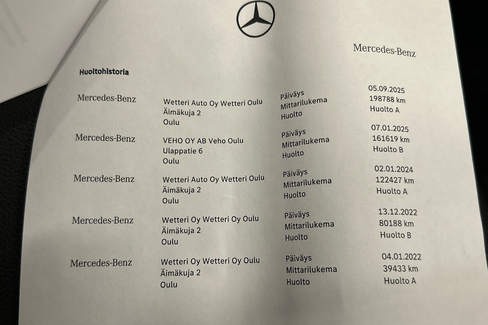 MERCEDES-BENZ VITO 2021