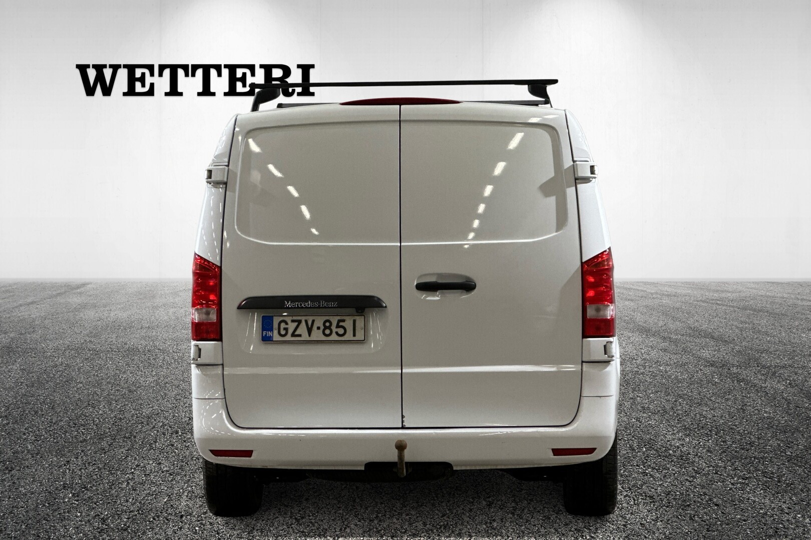 MERCEDES-BENZ VITO 2021