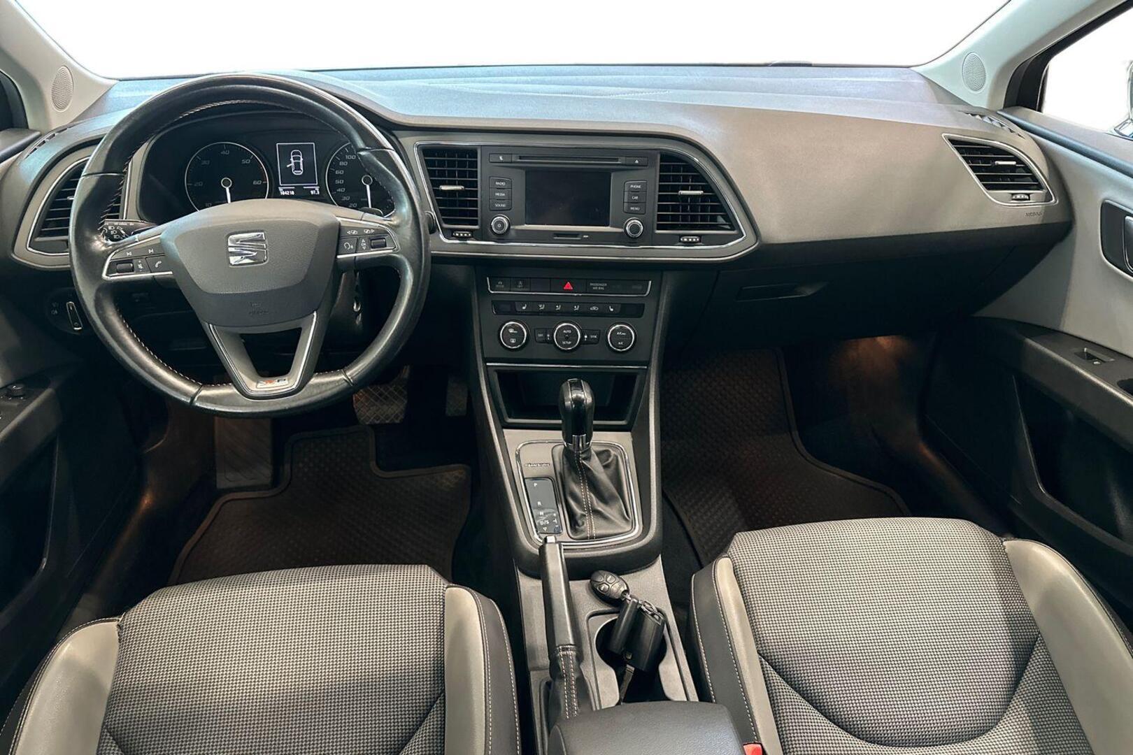 SEAT Leon X-Perience 2015