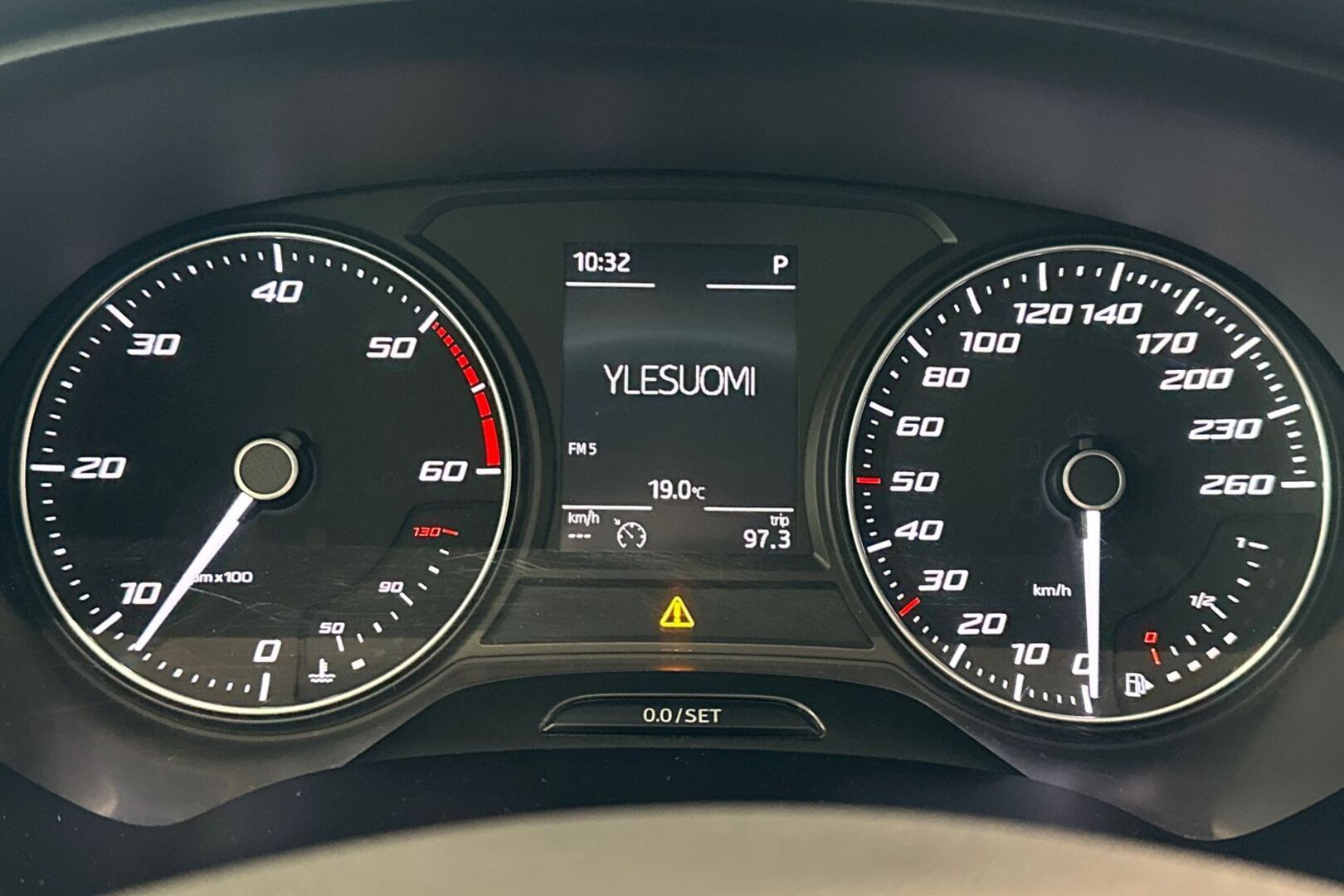 SEAT Leon X-Perience 2015