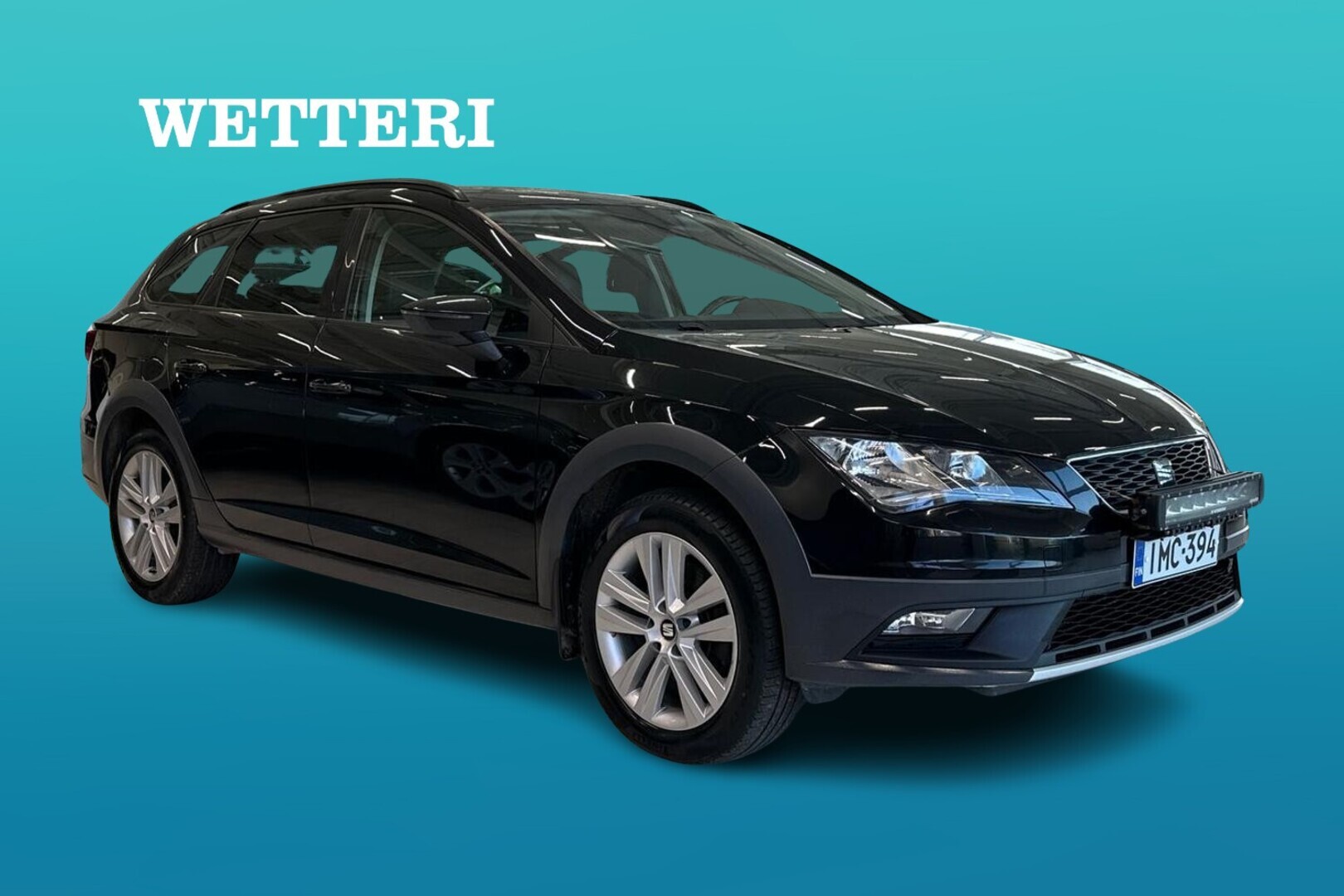 SEAT Leon X-Perience 2015